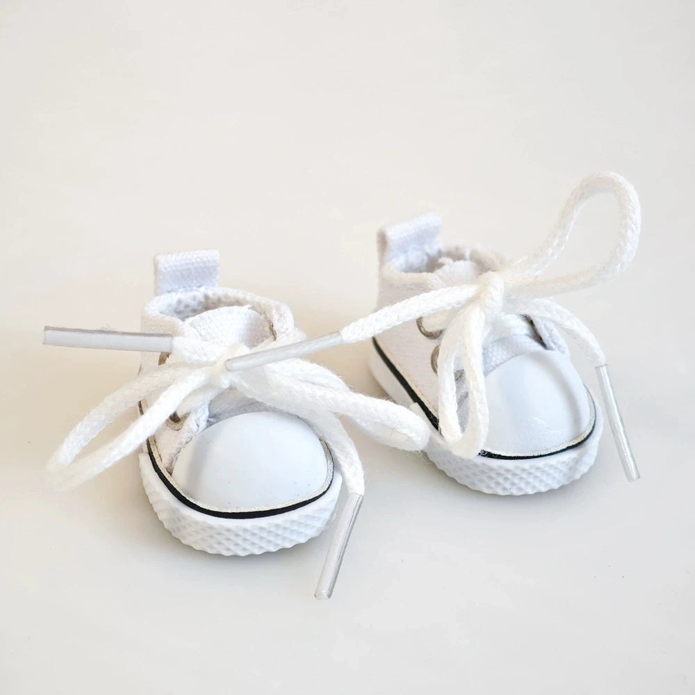Labubu Doll Hoodie & Accessories Set (Fits 15–17cm)