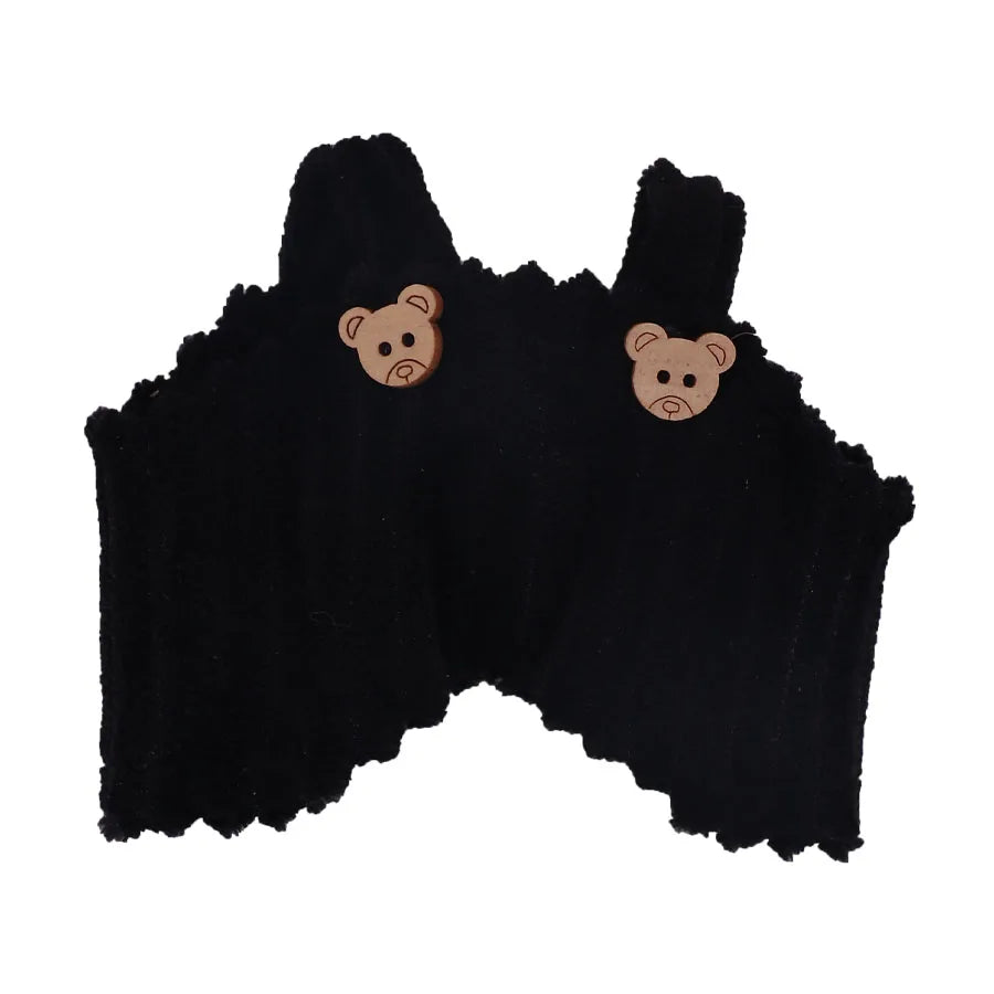 Complete Mix & Match Outfit & Shoe Set for Labubu Dolls – Dresses, Overalls & Martin Boots (Fits 15–17cm)